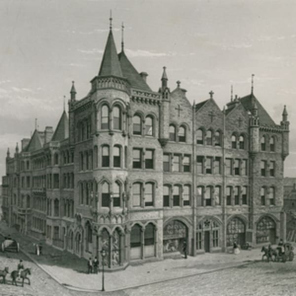 schofield and sims history